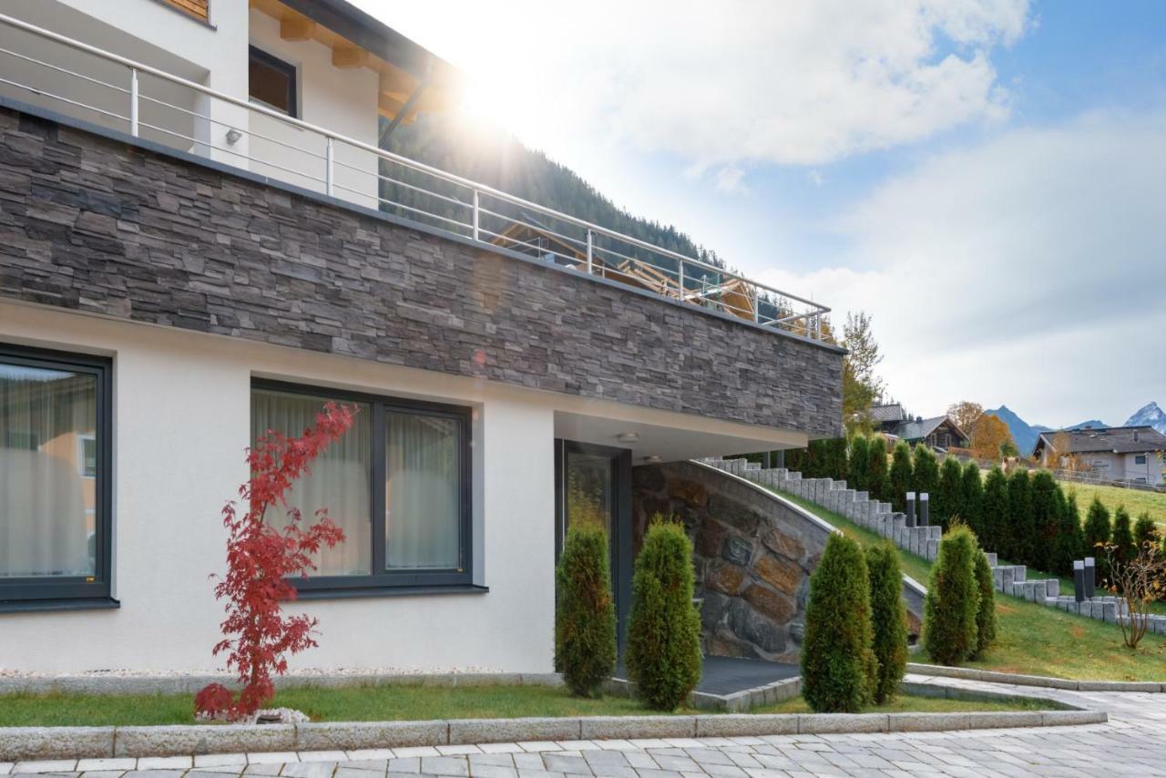 Ambiente Apartment Flachau Ngoại thất bức ảnh